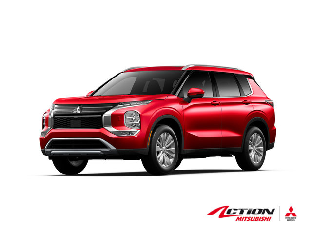 2026 Mitsubishi Outlander SE S-AWC