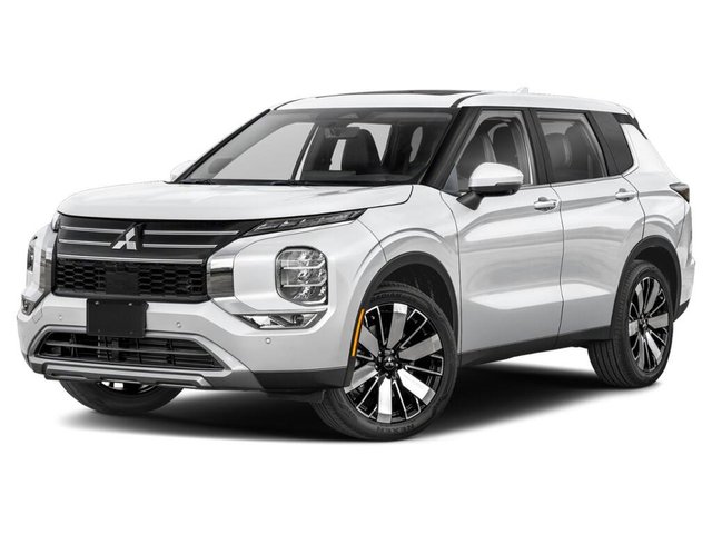 2026 Mitsubishi Outlander SE S-AWC-0