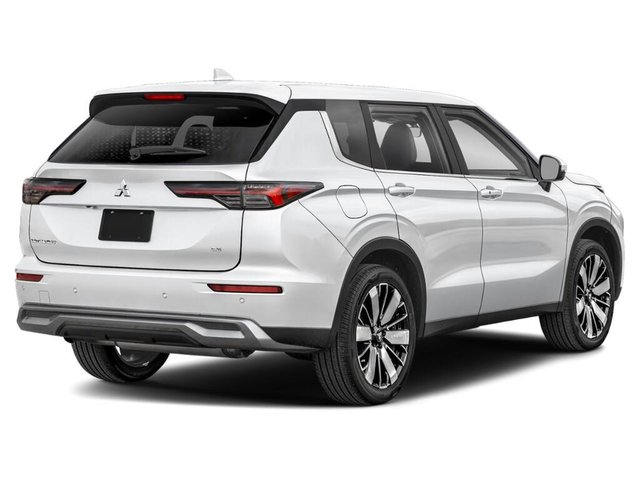 2026 Mitsubishi Outlander SE S-AWC-1