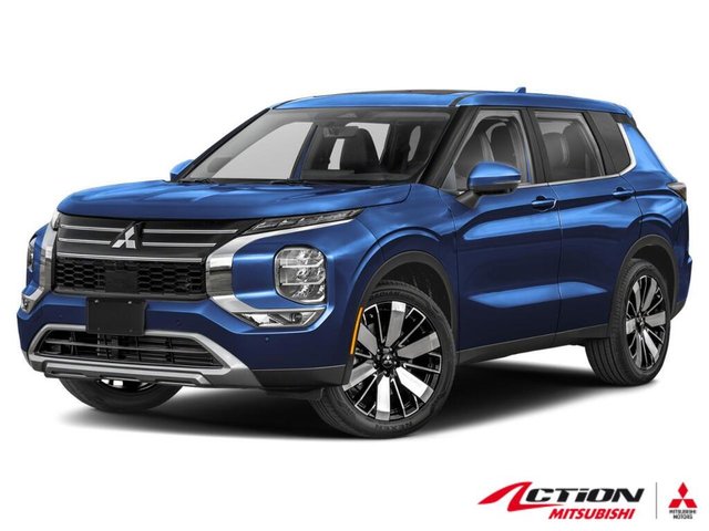 2026 Mitsubishi Outlander SE S-AWC-0