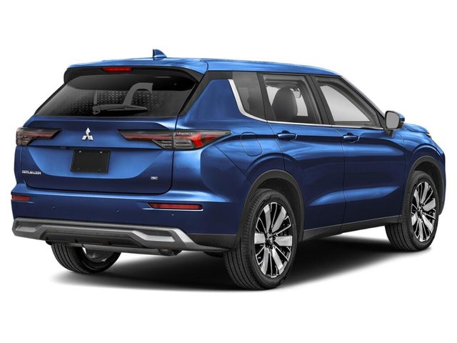 2026 Mitsubishi Outlander SE S-AWC-1
