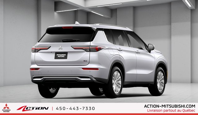 2026 Mitsubishi Outlander SE S-AWC Promotions en cours!-2
