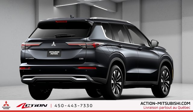 2026 Mitsubishi OUTLANDER LE-4