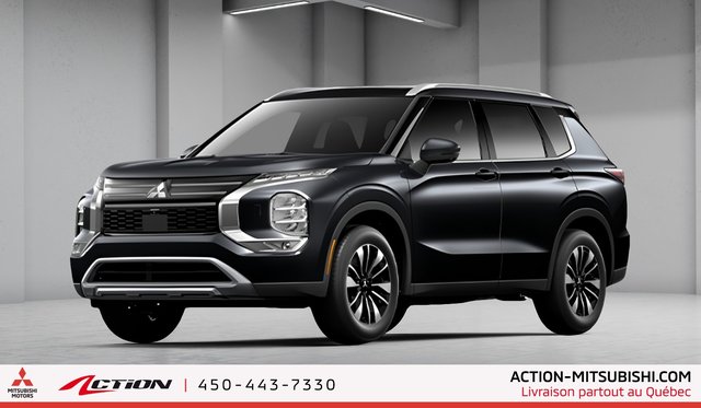 2026 Mitsubishi OUTLANDER LE-0