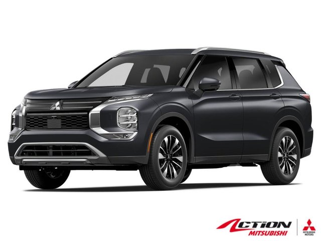 2026 Mitsubishi Outlander LE S-AWC-0