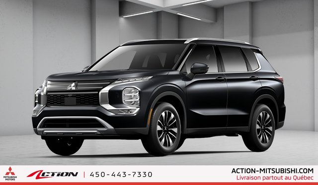 2026 Mitsubishi OUTLANDER LE-1