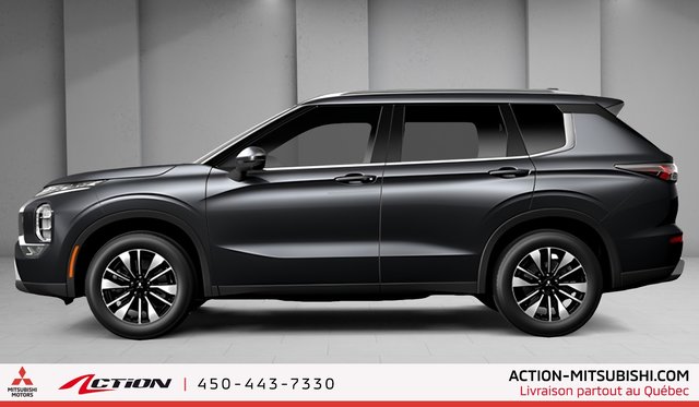 2026 Mitsubishi OUTLANDER LE-2