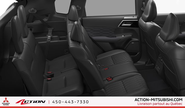 2026 Mitsubishi Outlander SEL S-AWC-4