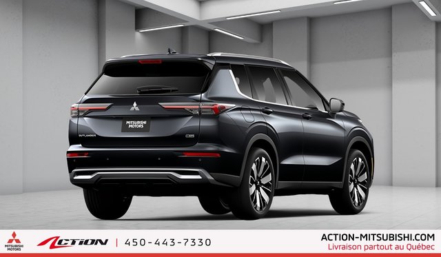 2026 Mitsubishi Outlander SEL S-AWC-2