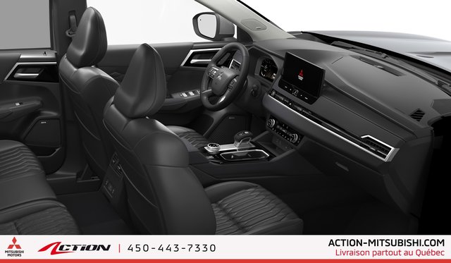 2026 Mitsubishi Outlander SEL S-AWC-3