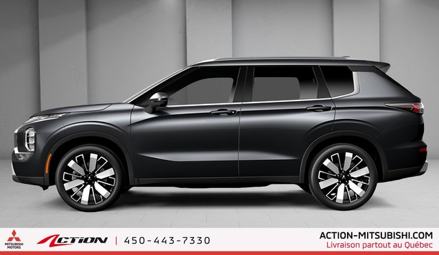 2026 Mitsubishi Outlander SEL S-AWC-1