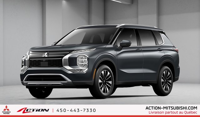 2026 Mitsubishi Outlander LE S-AWC-0