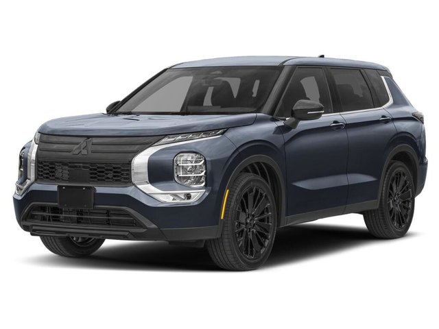 2026 Mitsubishi Outlander LE S-AWC-0