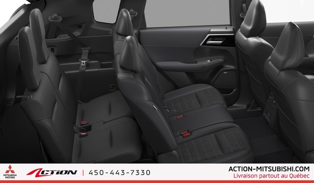2026 Mitsubishi Outlander LE S-AWC-3