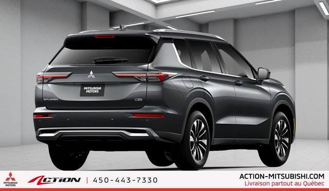 2026 Mitsubishi Outlander LE S-AWC-2