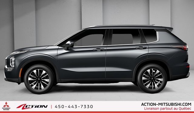 2026 Mitsubishi Outlander LE S-AWC-1