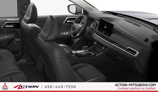 2026 Mitsubishi Outlander LE S-AWC-5