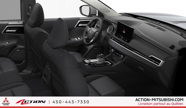 2026 Mitsubishi Outlander ES S-AWC-3