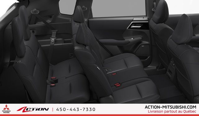 2026 Mitsubishi Outlander ES S-AWC-4