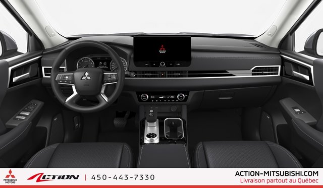 2026 Mitsubishi Outlander ES S-AWC-5