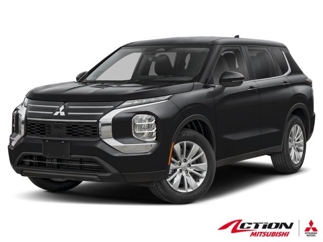 Mitsubishi Outlander ES S-AWC 2026-0