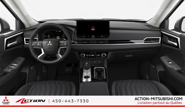 2026 Mitsubishi OUTLANDER SEL S-AWC-4