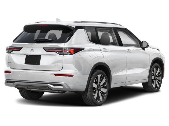 2026 Mitsubishi Outlander SEL S-AWC-1