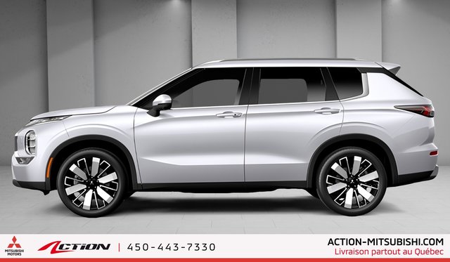 2026 Mitsubishi OUTLANDER SEL S-AWC-1