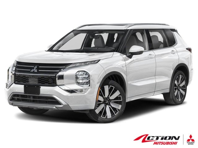 2026 Mitsubishi Outlander SEL S-AWC-0