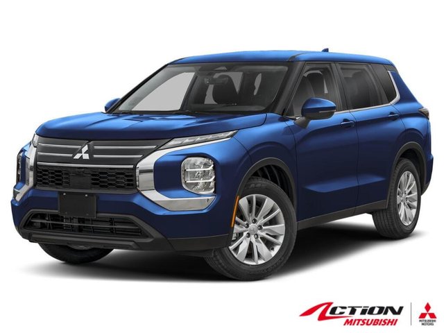2026 Mitsubishi Outlander ES S-AWC-0