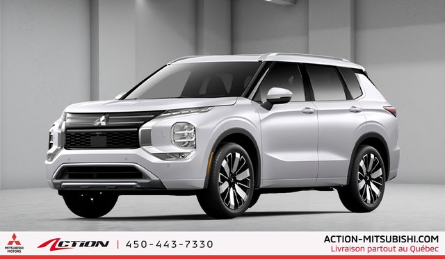 2026 Mitsubishi Outlander GT S-AWC-0