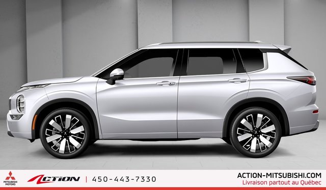 2026 Mitsubishi Outlander GT S-AWC-1