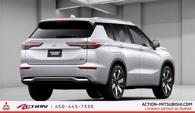 2026 Mitsubishi Outlander GT S-AWC-2