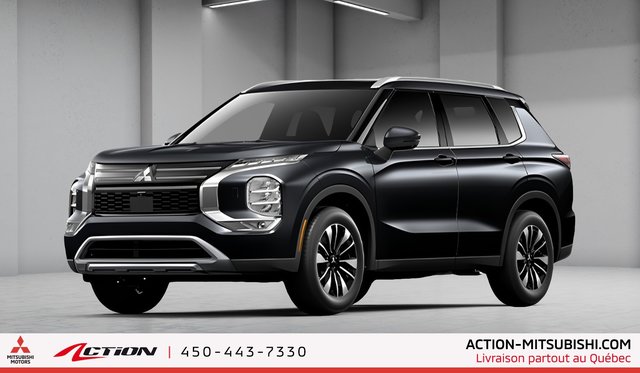 2026 Mitsubishi OUTLANDER LE-0