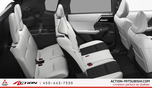 2026 Mitsubishi OUTLANDER LE-4