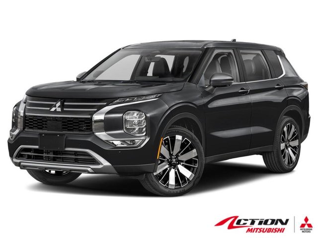 2026 Mitsubishi Outlander SE S-AWC-0