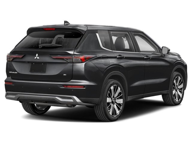 2026 Mitsubishi Outlander SE S-AWC-1