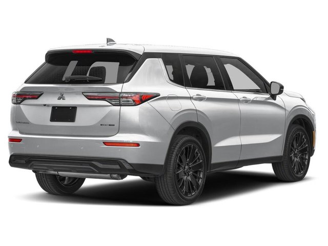 2026 Mitsubishi Outlander LE S-AWC-1
