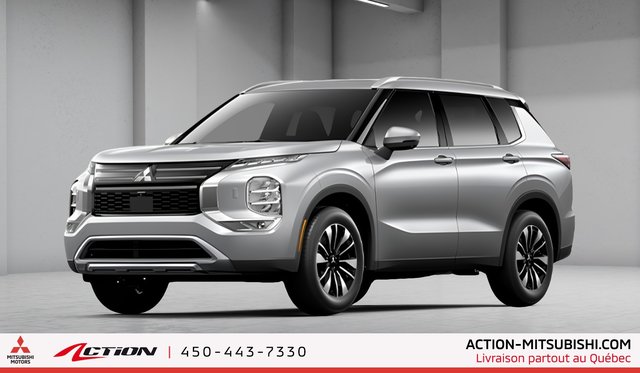 2026 Mitsubishi Outlander LE S-AWC Promotions en cours!-0