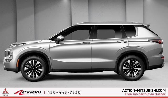2026 Mitsubishi Outlander LE S-AWC Promotions en cours!-1