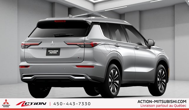 2026 Mitsubishi Outlander LE S-AWC Promotions en cours!-2