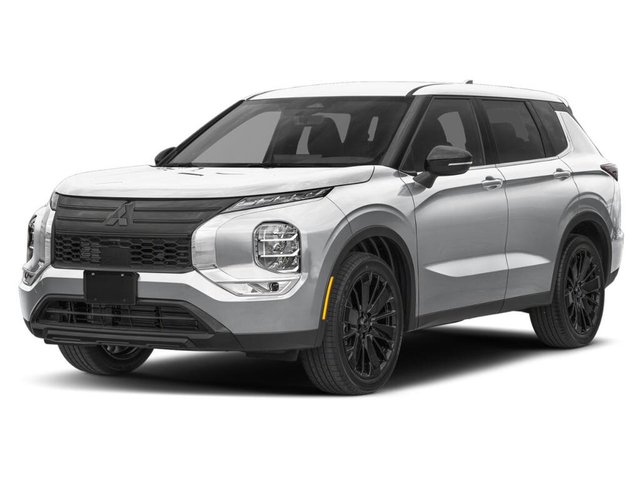 2026 Mitsubishi Outlander LE S-AWC-0