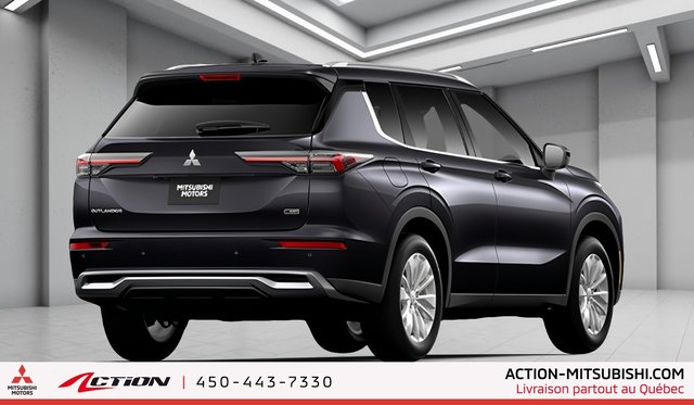 2026 Mitsubishi OUTLANDER SE S-AWC-2