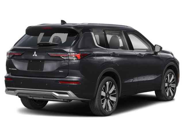 2026 Mitsubishi Outlander SEL S-AWC-1