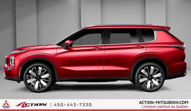 2026 Mitsubishi OUTLANDER SEL S-AWC-1