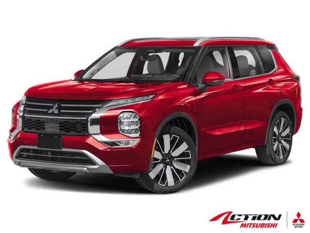 2026 Mitsubishi Outlander SEL S-AWC-0