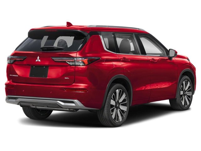 2026 Mitsubishi Outlander SEL S-AWC-1