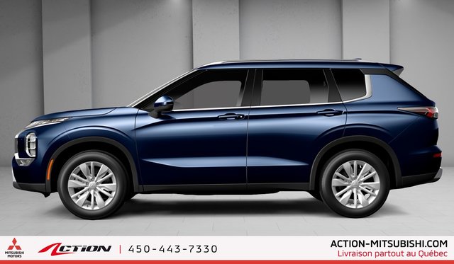 2026 Mitsubishi Outlander SE S-AWC-1