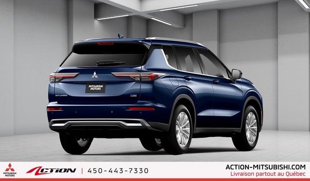 2026 Mitsubishi Outlander SE S-AWC-2