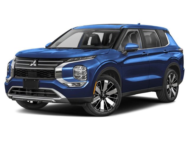 2026 Mitsubishi Outlander SE S-AWC-0